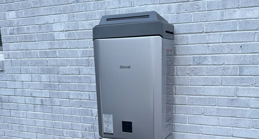 water heater install water heater install